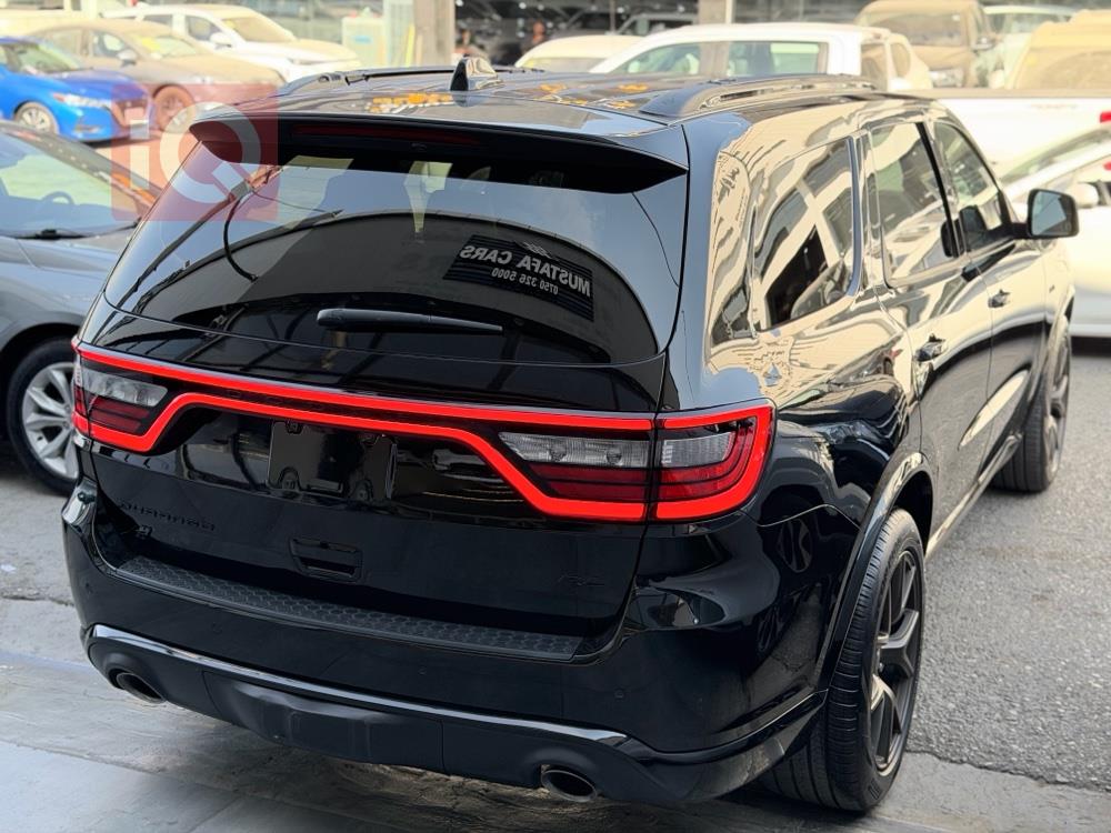 دودج دورانجو